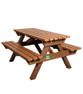 Heavy Duty Picnic Bench