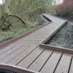 BOARDWALK-1 - Marmax Recycled Plastic Products - Manufactured in the UK