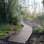 BOARDWALK-2 - Marmax Recycled Plastic Products - Manufactured in the UK