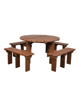 Olympic Picnic Benches