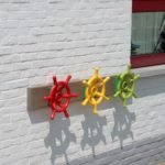 GP44 - Marmax Recycled Plastic Products - Manufactured in the UK