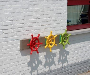 GP44 - Marmax Recycled Plastic Products - Manufactured in the UK
