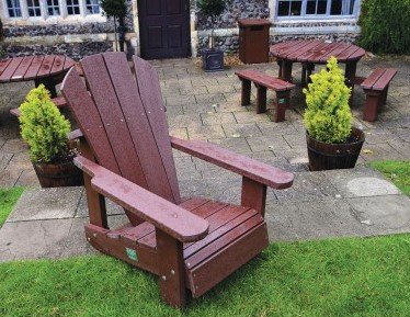 HM_Patio_SyredOlympicBrown1-460x300 - Marmax Recycled Plastic Products - Manufactured in the UK