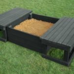 Sandpit-Black-460x300 - Marmax Recycled Plastic Products - Manufactured in the UK