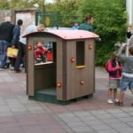 govaplast-playhouse-GP01-23 - Marmax Recycled Plastic Products - Manufactured in the UK