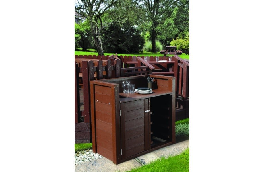 ClearingStationPJR-920x600 - Marmax Recycled Plastic Products - Manufactured in the UK