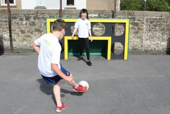 Goal-Wall-2-920x600 - Marmax Recycled Plastic Products - Manufactured in the UK
