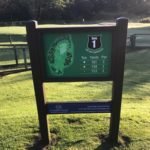 Golf Course Signage