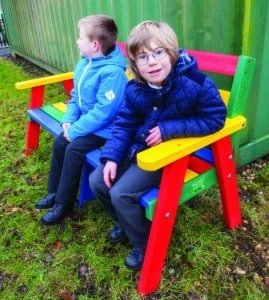 SEN Sloper Seat