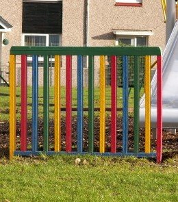 Swing Barrier