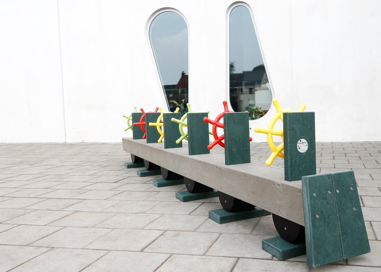 egeltje22 - Marmax Recycled Plastic Products - Manufactured in the UK