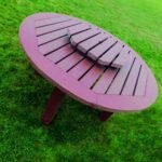 LazySusan20193 - Marmax Recycled Plastic Products - Manufactured in the UK
