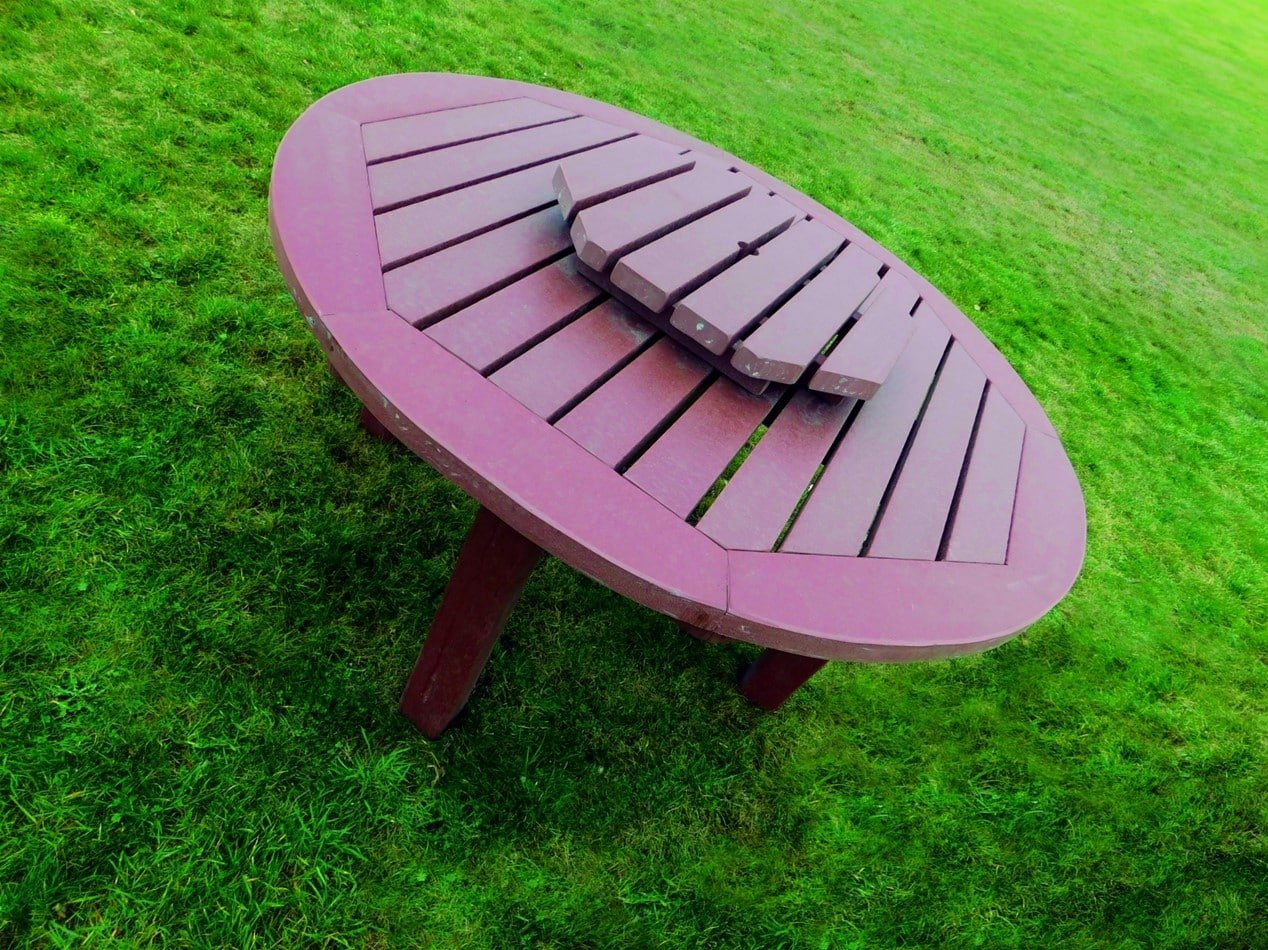 LazySusan20193 - Marmax Recycled Plastic Products - Manufactured in the UK