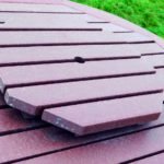 LazySusan20196 - Marmax Recycled Plastic Products - Manufactured in the UK