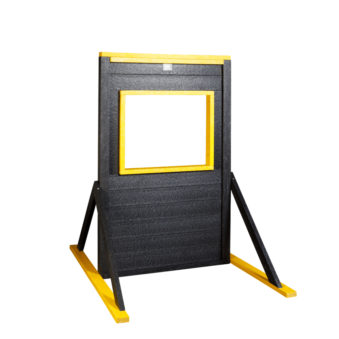 1 - Marmax Recycled Plastic Products - Manufactured in the UK