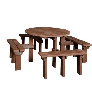 SEN Olympic Picnic Bench