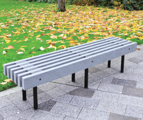 Armstrong - Marmax Recycled Plastic Products - Manufactured in the UK