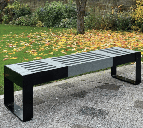 Cluny 1800 - Marmax Recycled Plastic Products - Manufactured in the UK