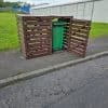 Bin Store 1 - Marmax Recycled Plastic Products - Manufactured in the UK