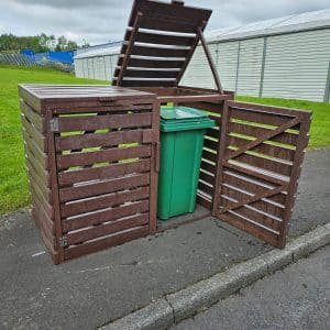 The Bin Store