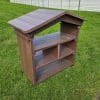 Book Shelf - Marmax Recycled Plastic Products - Manufactured in the UK