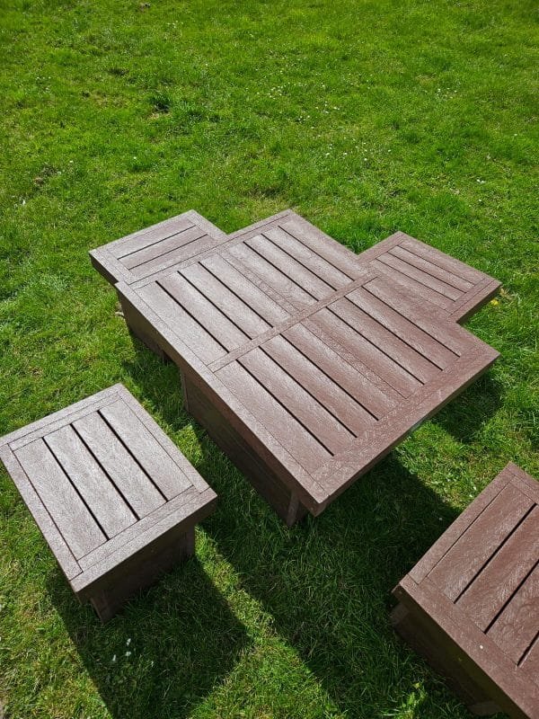 The Marina 2 - Marmax Recycled Plastic Products - Manufactured in the UK