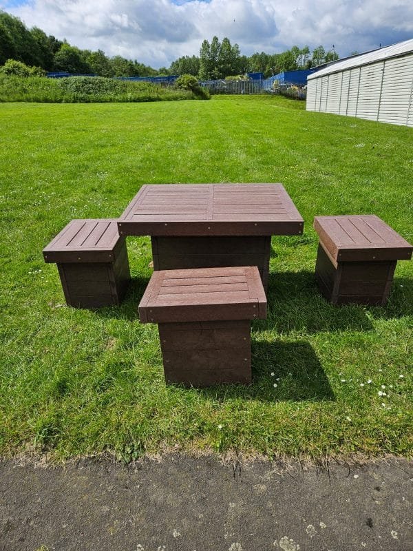 The Marina - Marmax Recycled Plastic Products - Manufactured in the UK
