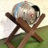 Keg Stand 2 - Marmax Recycled Plastic Products - Manufactured in the UK