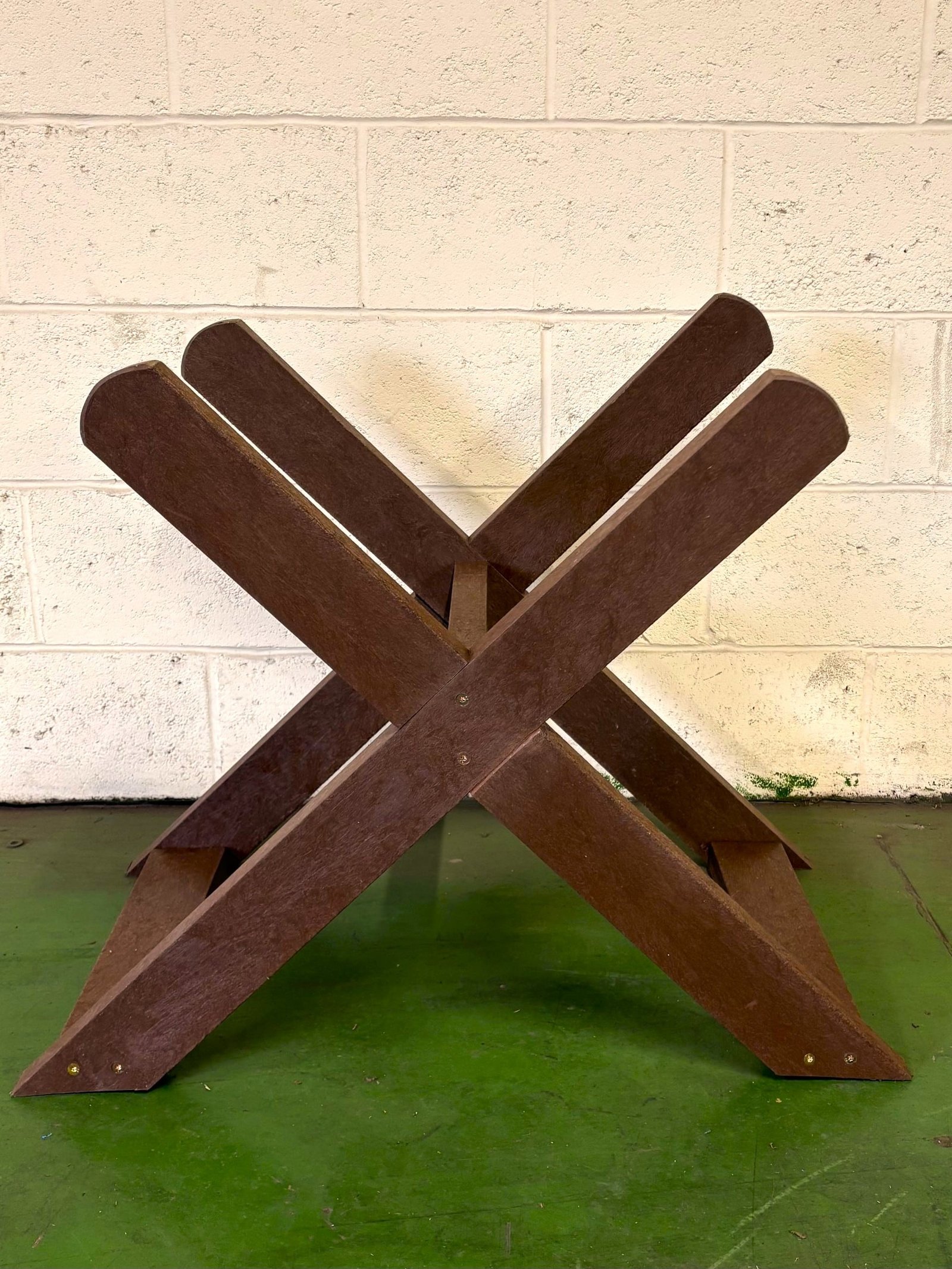 Keg Stand 3 - Marmax Recycled Plastic Products - Manufactured in the UK