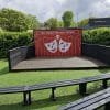 stage - Marmax Recycled Plastic Products - Manufactured in the UK