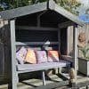 Arbour 3.0 - Marmax Recycled Plastic Products - Manufactured in the UK